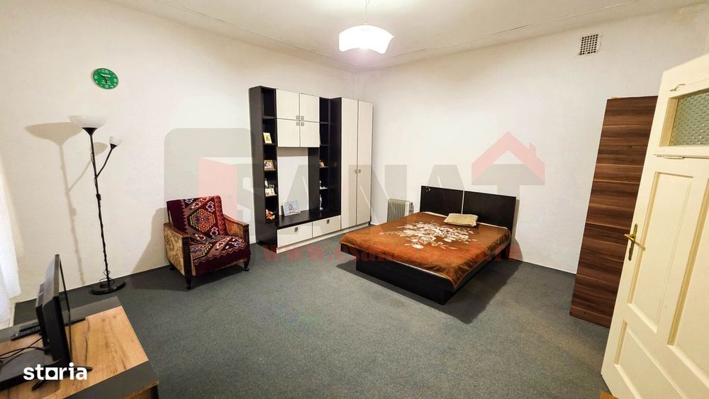 Casa S+P+M | Str. Principala | Casa de Vara | Mansarda | Curte | VIDEO