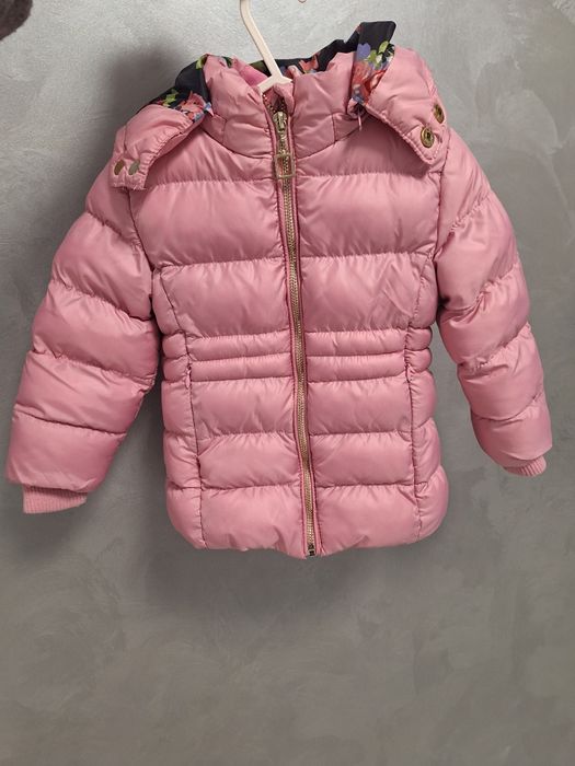 Зимно яке 12-18 месеца