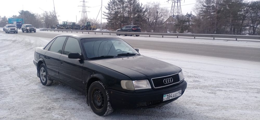 Ауди 100 с 4 продам