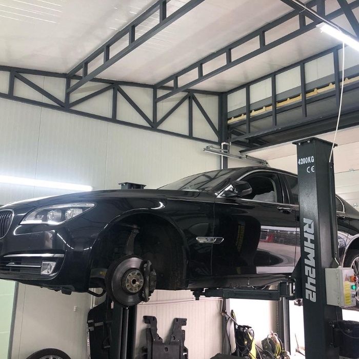 Elevator auto 220V REIHMANN RHM 242M1