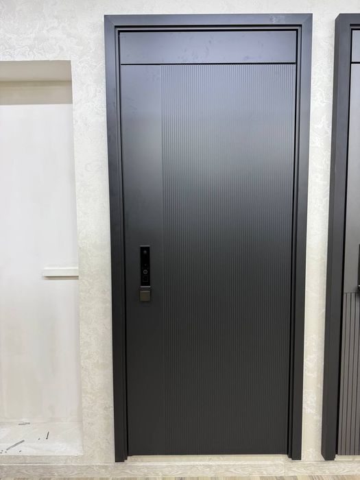 SMART ZAMOK ESHIK ДВЕРИ ВХОДНЫЕ metal dver temr darvoza