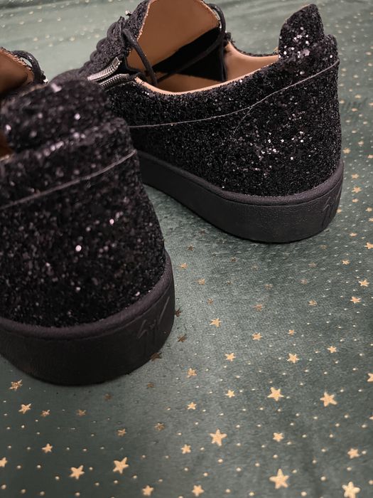 Giuseppe Zanotti Frankie Glitter