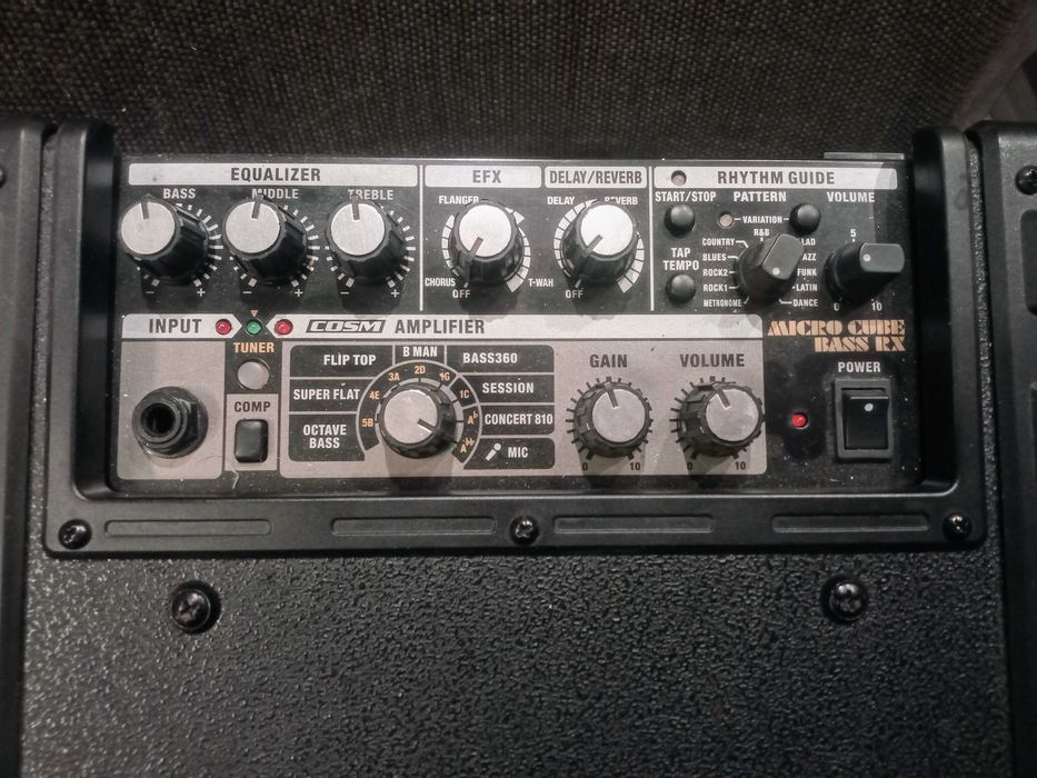 Бас комбо Roland RX