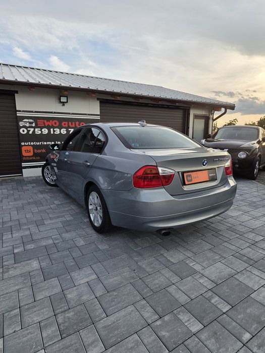 Bmw seria 3 e90 an 2006 posibilitatea rate fără avans