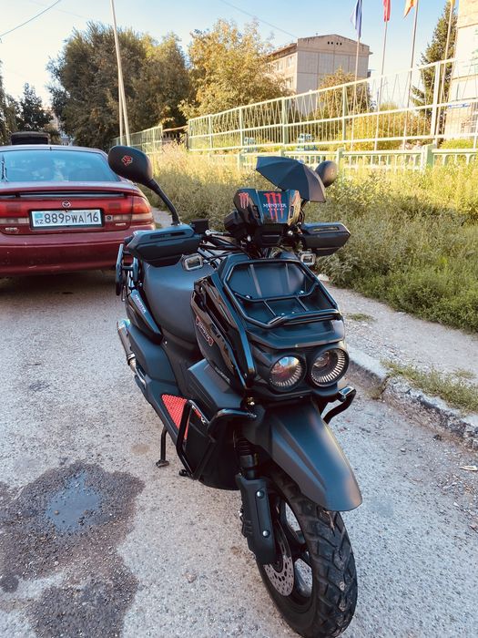 Продам мопед танк