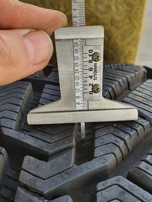 зимни гуми Tigar 225 55 17