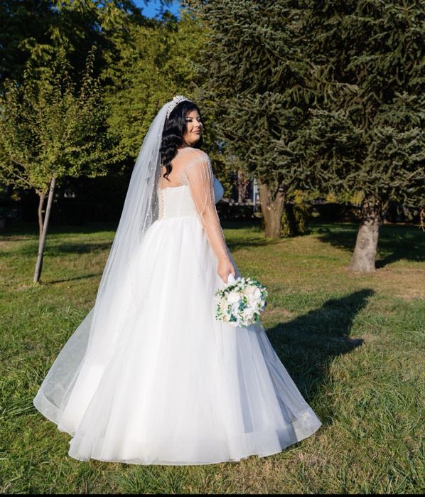 Rochie mireasă in state perfectă