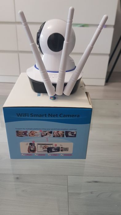 Vand wifi smart net camera noua.