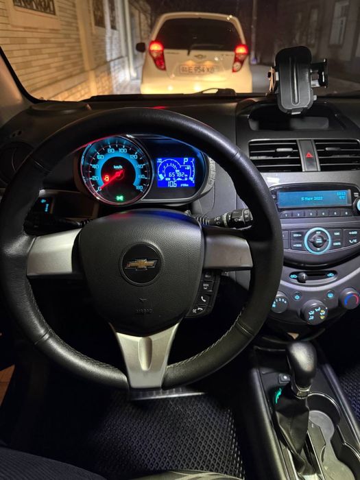 Spark Avtamat 2022 yil 4 Pazitsa Full Kraska Top tozza