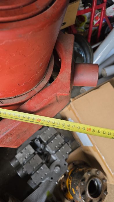 Cilindru basculare 8x6 iveco..man..etc