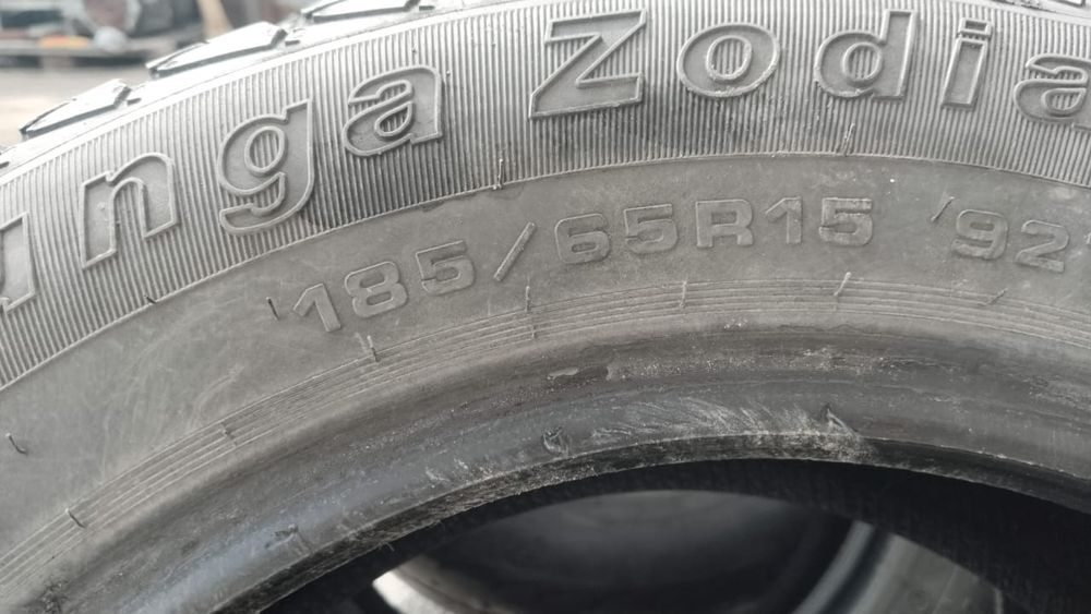 Продаю шины Тунга 15