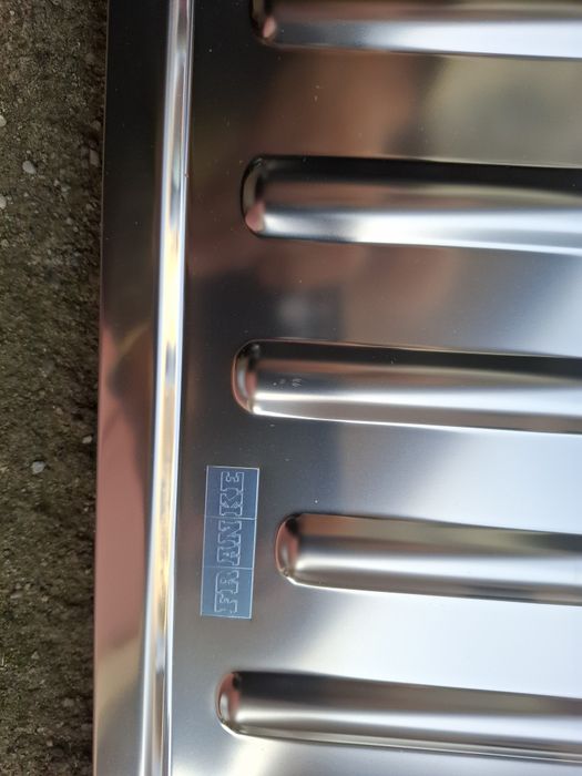 Chiuveta inox Franke 780x490x175 NOUA