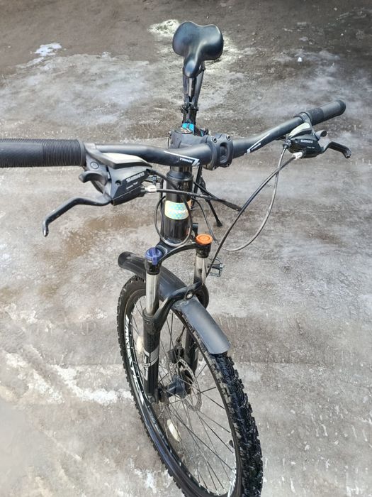 Продам спортивный велосипед Trinx