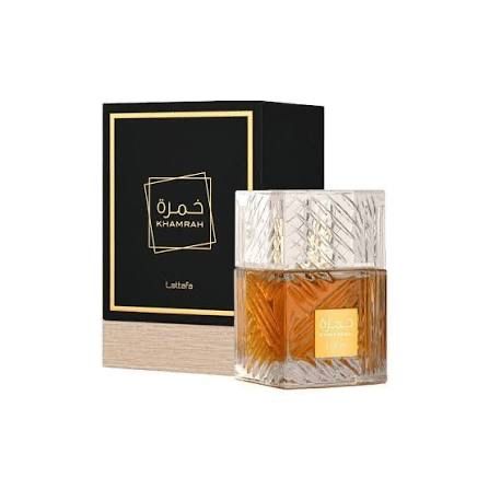 Lattafa Khamrah EDP арабские духи / Унисекс парфюм