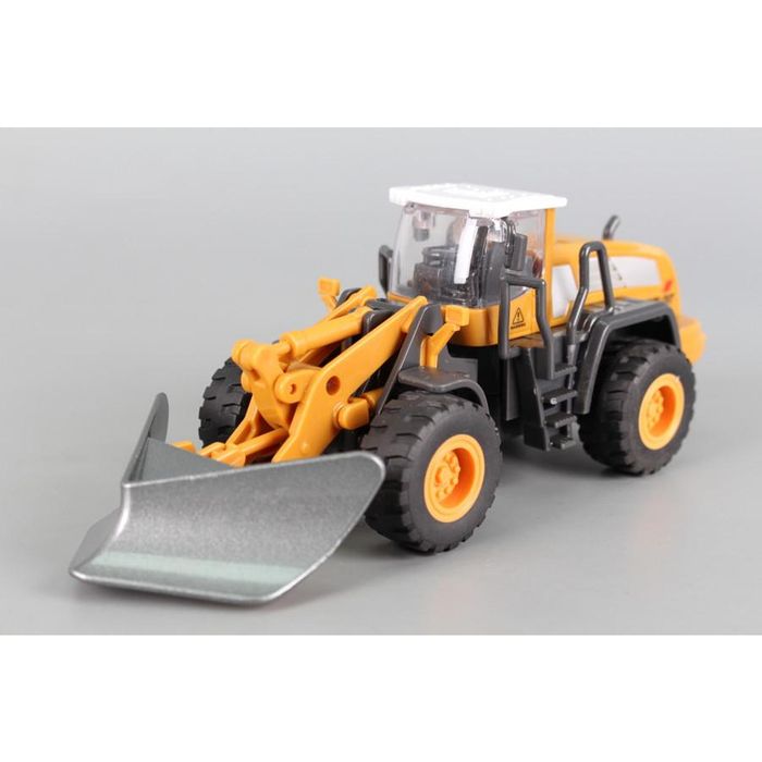 Строителна машина метална