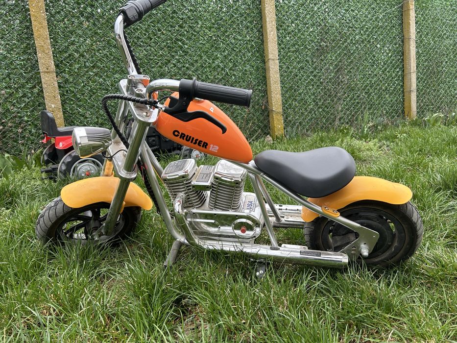 Детски Електрически чопър