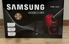 Samsung pilesos sotiladi, продаётся пылесос Самсунг