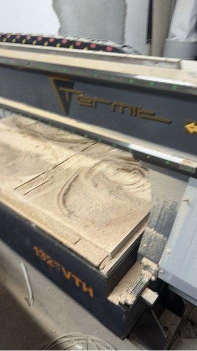 Раскрой фанеры и МДФ на ЧПУ станке | Алматы