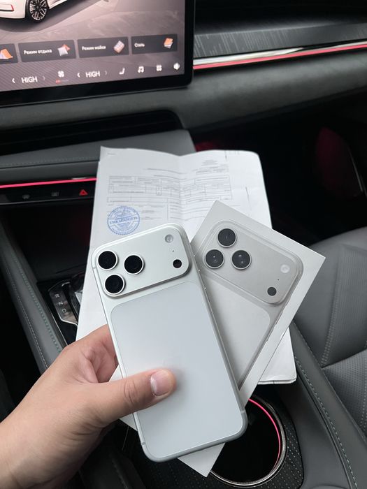 iPhone 17pro Max 256 GB