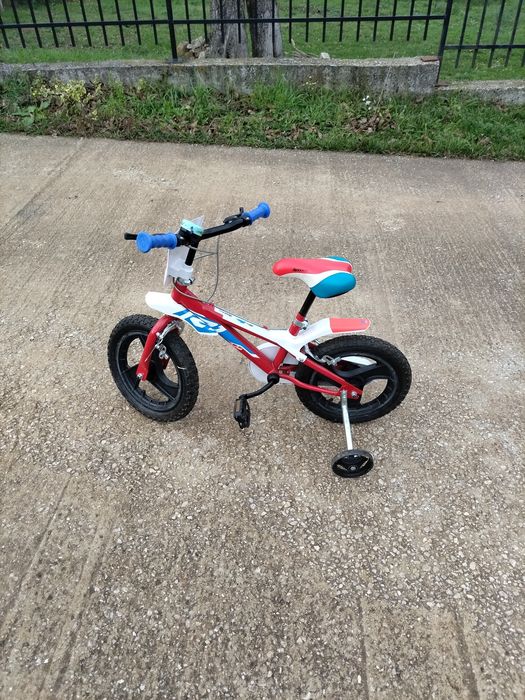 Детско колело много малко ползвано.