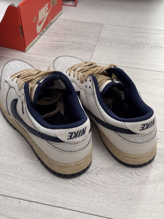 Кеды Nike Dunk Stranger Things (очень странные дела)