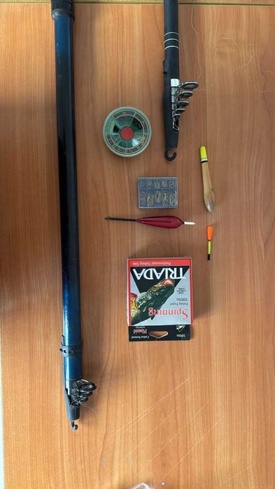 Удочка для рыбалки