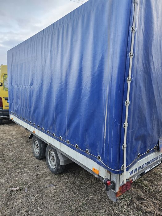 Ремарке-платформа