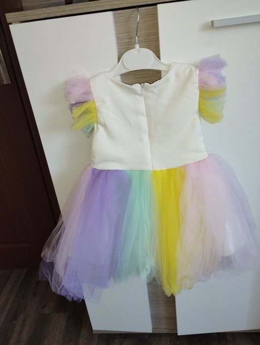 Рокля еднорог 2г