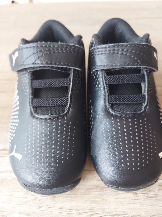 Маратонки Puma Ferrari и боти Geox