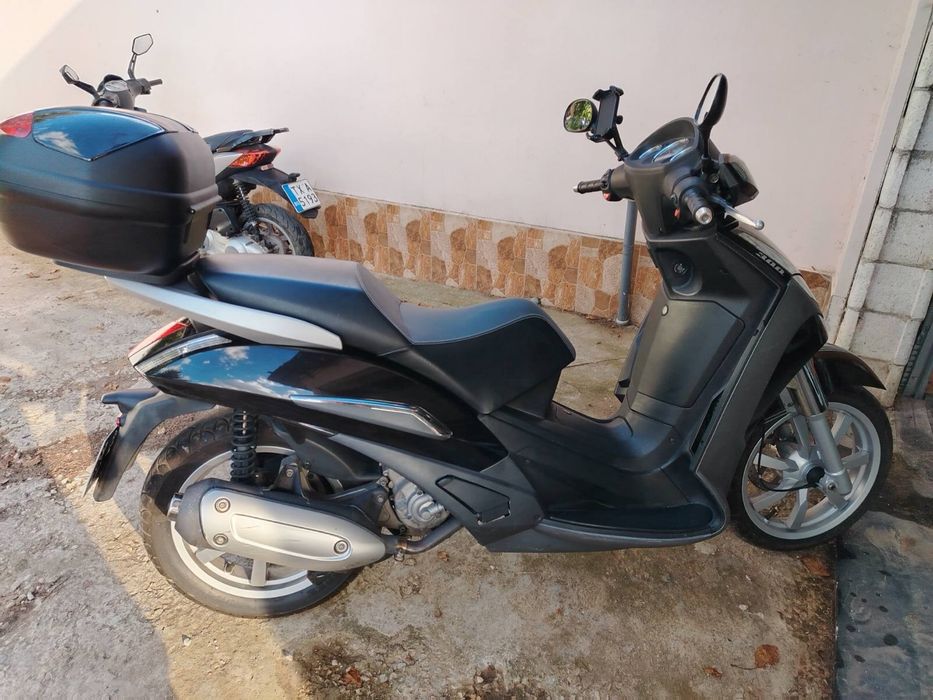 Пежо Геополис 300 / Peugeot Geopolis 300