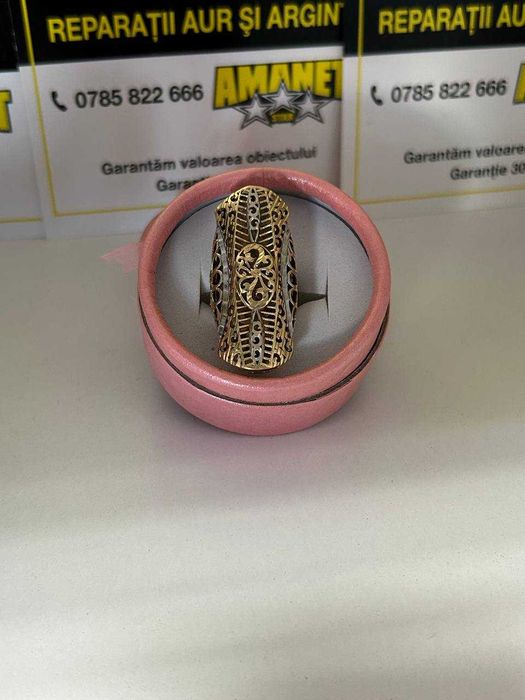 inel aur 14k 5.63gr (m2) staramanet