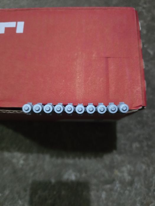 Cuie Hilti 1000 bucati X-P 20 B3 MX Originale