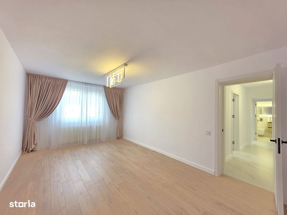 Apartament modern cu doua camere 60mp, Str. Brazilor, Noua