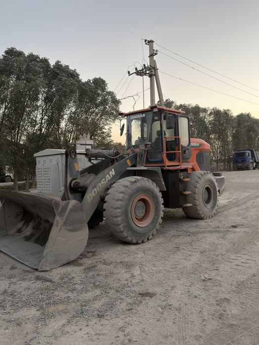 Pogruzchik DOOSAN
