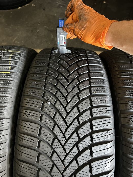 4 anvelope 235/50/19 , Bridgestone , DOT 2024 , 6.7 mm