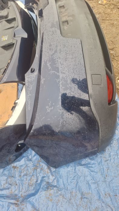 Bara fata capota faruri triple tragar renault megane 3 bara spate trip