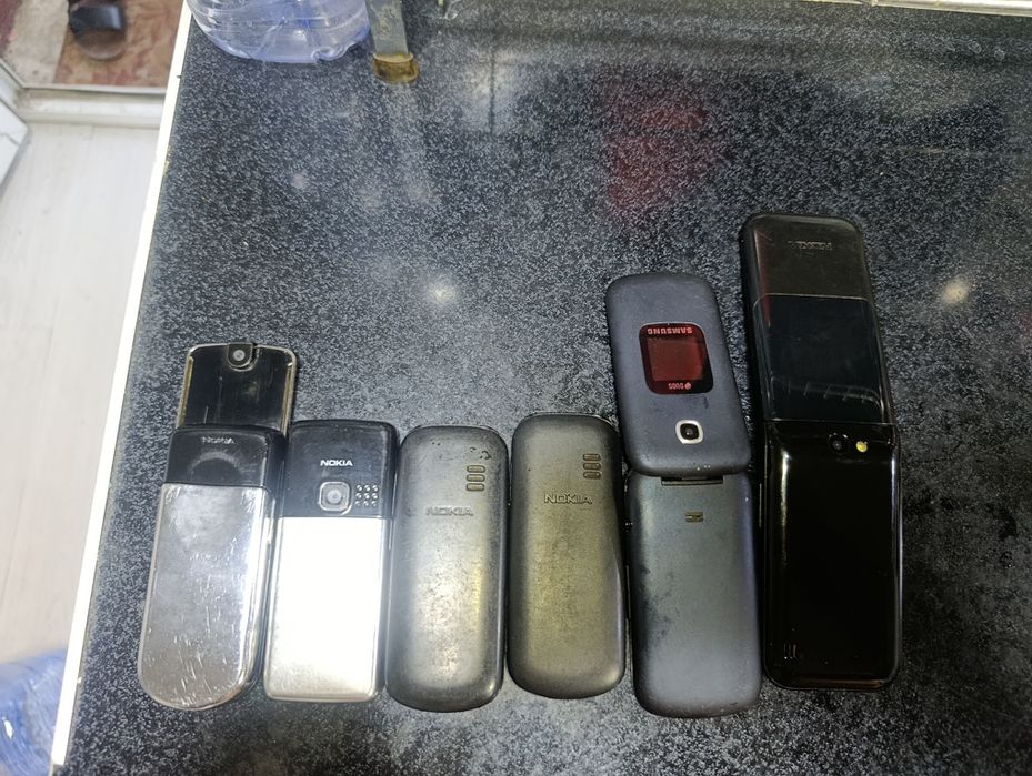 Telefon sotviy 6xil