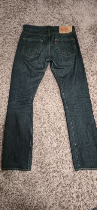 Джинсы Levis 501 W30 L34