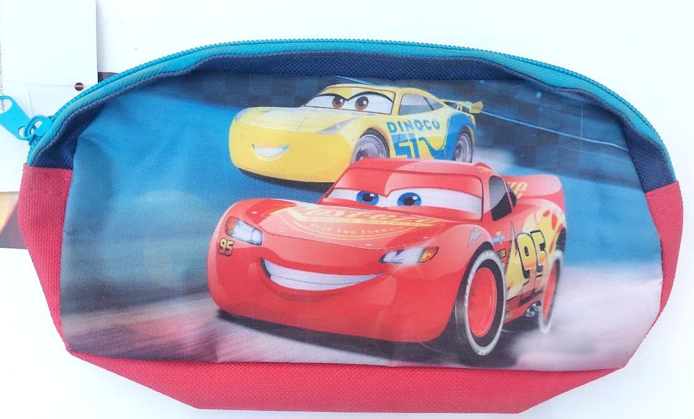 Ghiozdan/Geanta/Rucsac Cars ECHIPAT NOU