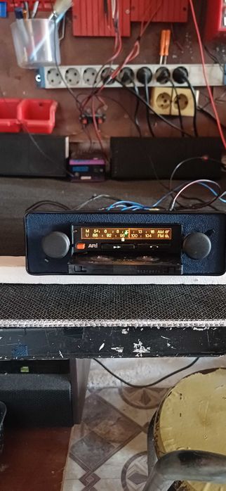 Blaupunkt Lübeck CR cu bluetooh integrat