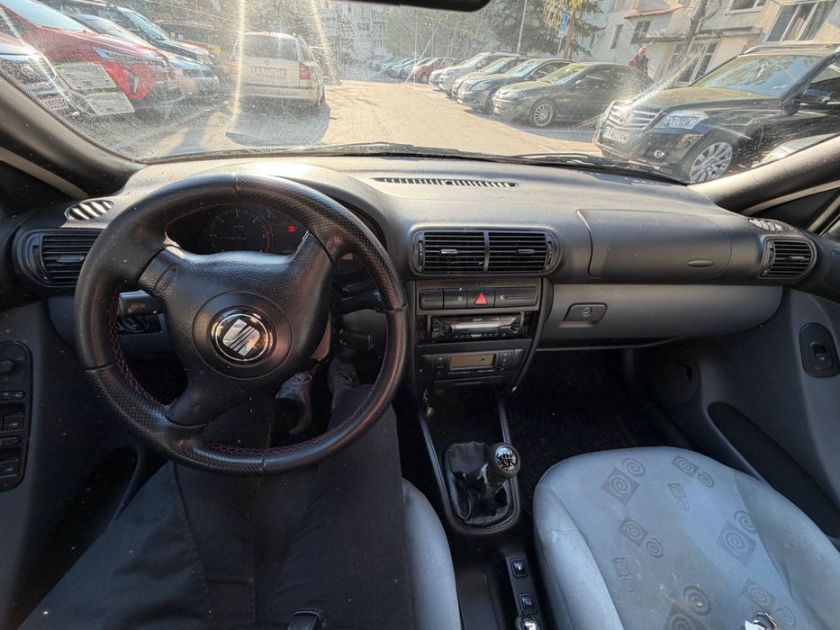 Seat Leon 1.9 TDI 110кс