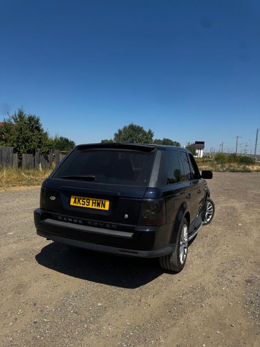 LAND ROVER Range Rover Sport 2010 — imagine 2