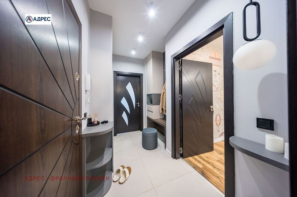 3-стаен в Враца-Център площ 114 цена 270000