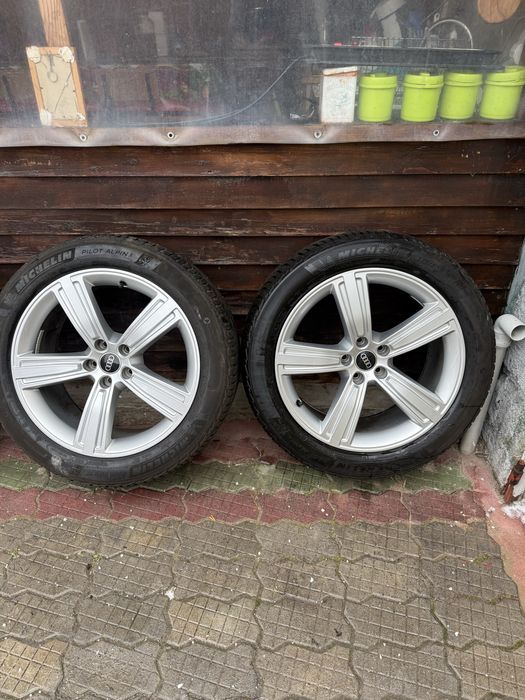 Jante oem 5x112 Audi A4/5/6/7/8 R19