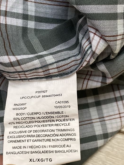 Cămasă bărbați Dickies, XL