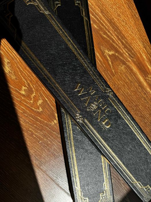 Волшебные палочки Гарри Поттера