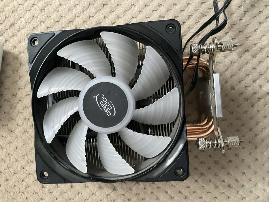 deepcool кулер для процессора intel/amd