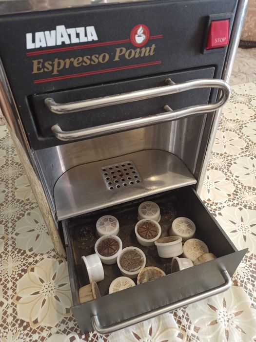 Кафе машина Lavazza