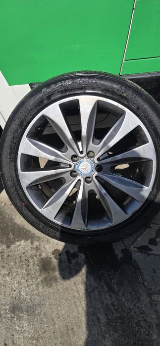Vand jante de mercedes benz ,ml sau gle w166