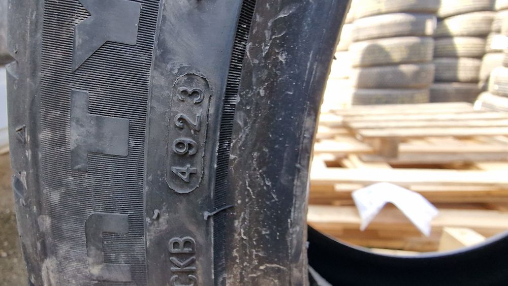 Anvelope 225/45R18 marca Nokian, DOT 2023,6.5 mm